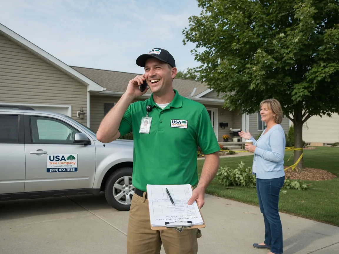 Tree Care Whiting, KS FAQs